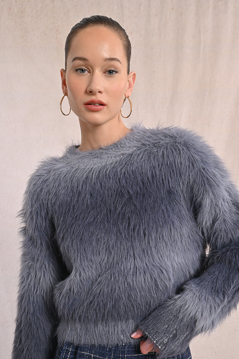 GREY