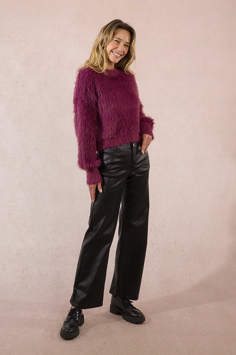 DARK RED
