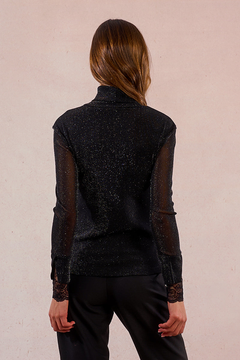 BLACK/GOLD
