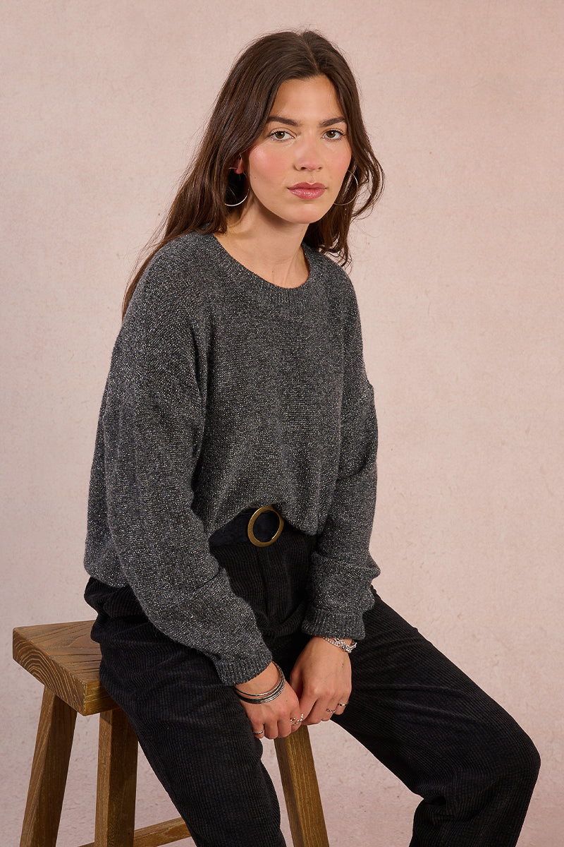 DARK GREY
