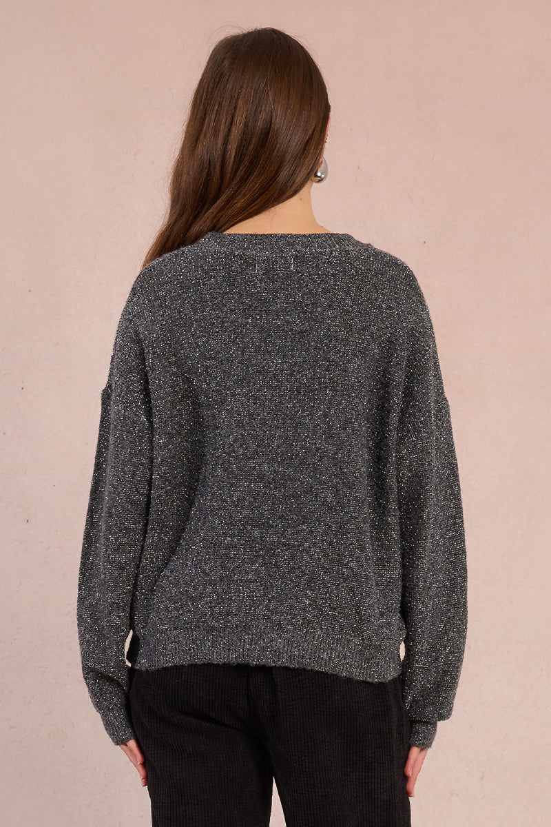 DARK GREY