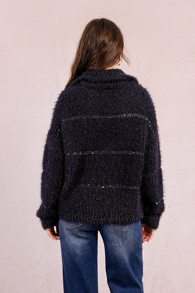 NAVY BLUE