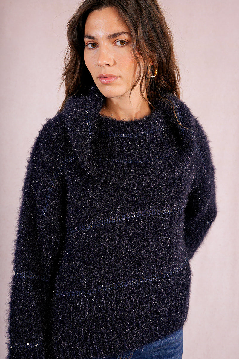NAVY BLUE
