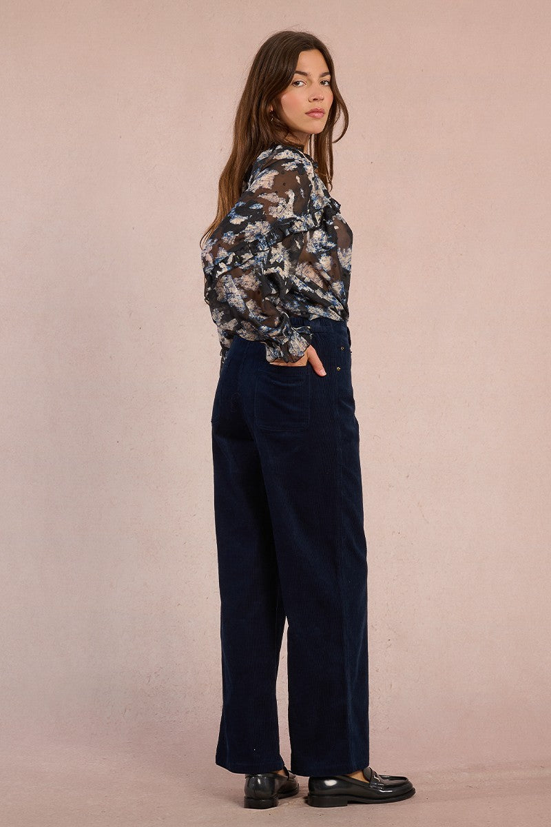 NAVY BLUE