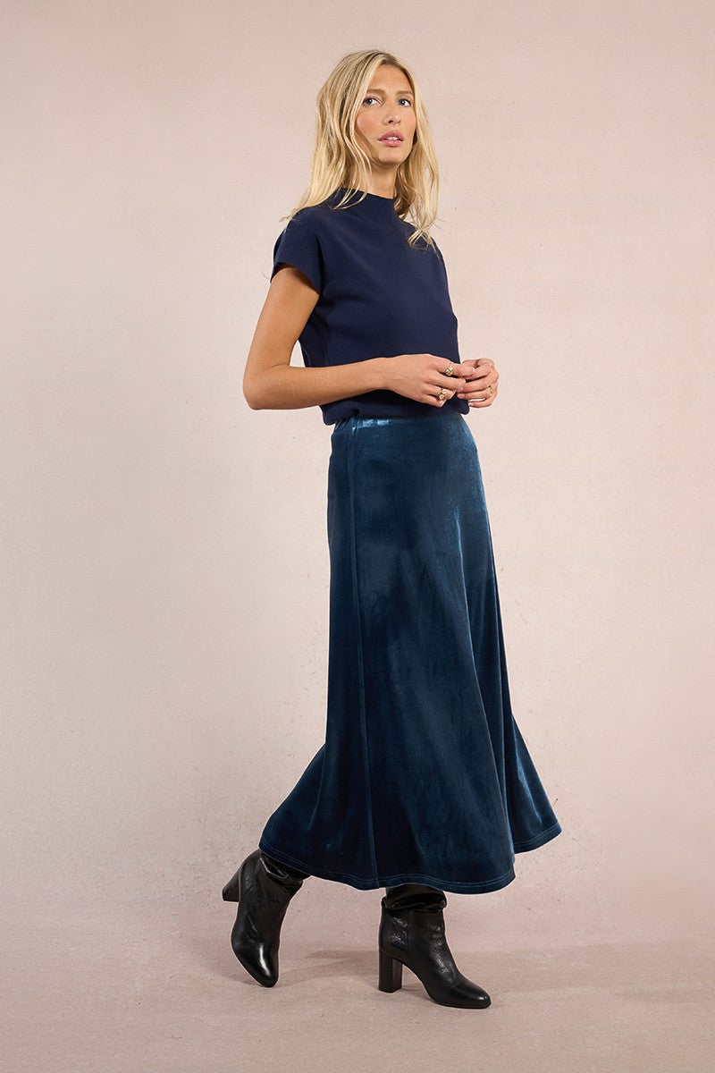 DENIM BLUE