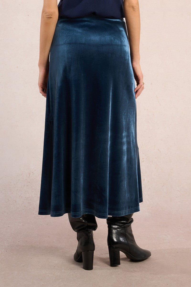 DENIM BLUE