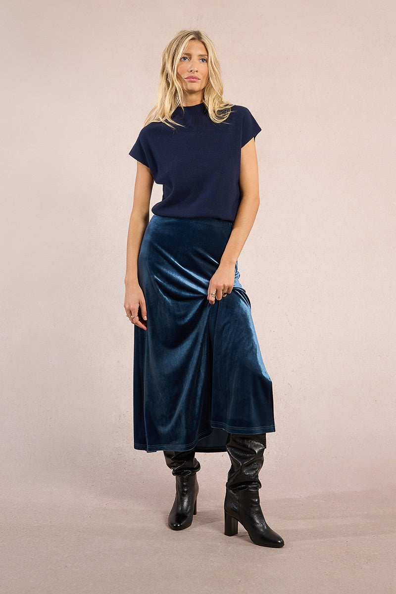 DENIM BLUE