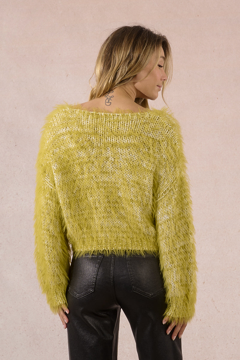 LIME GREEN