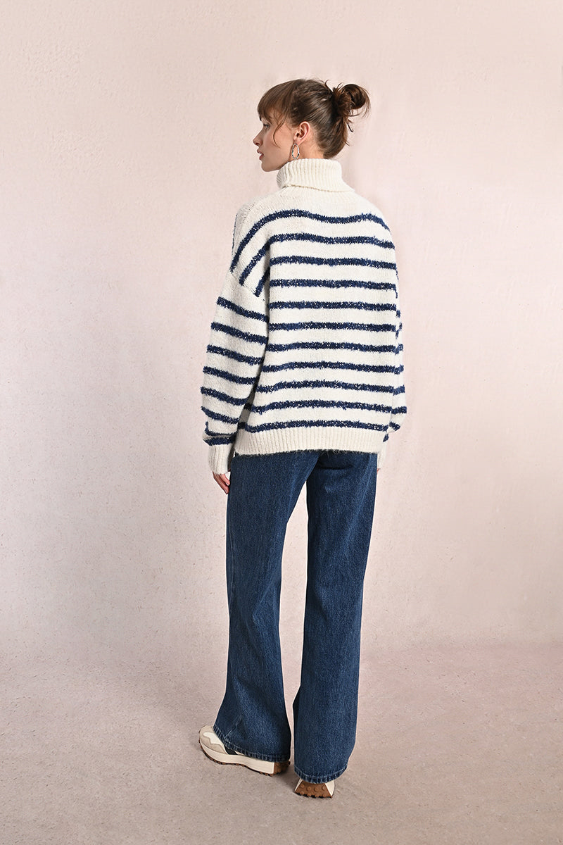 OFFWHITE/BLUE