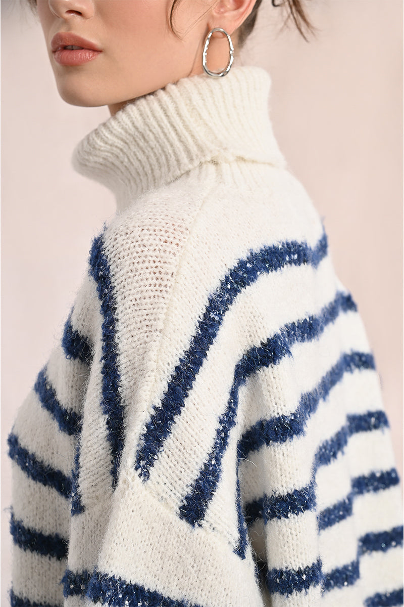 OFFWHITE/BLUE