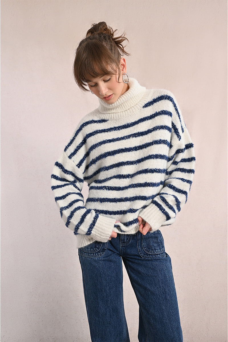 OFFWHITE/BLUE