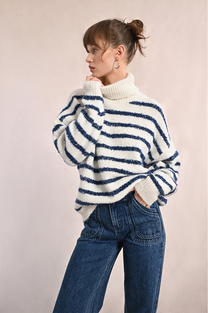 OFFWHITE/BLUE