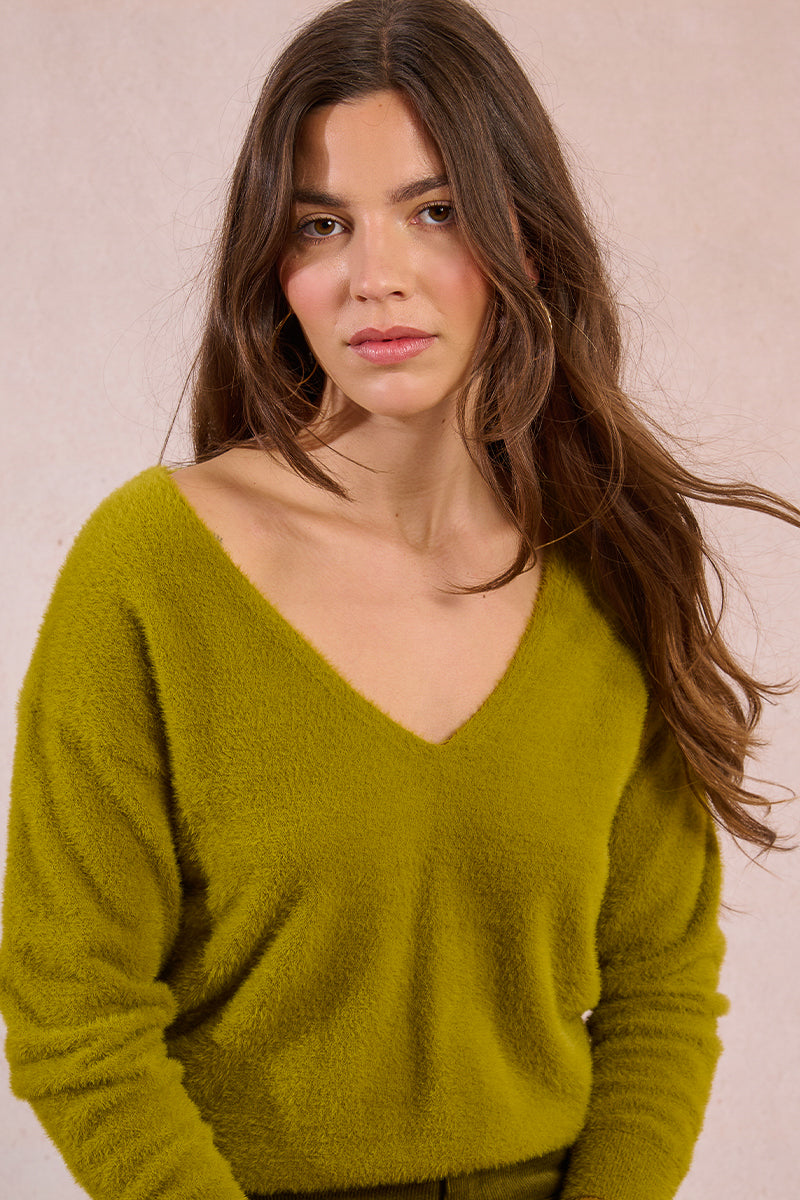LIME GREEN