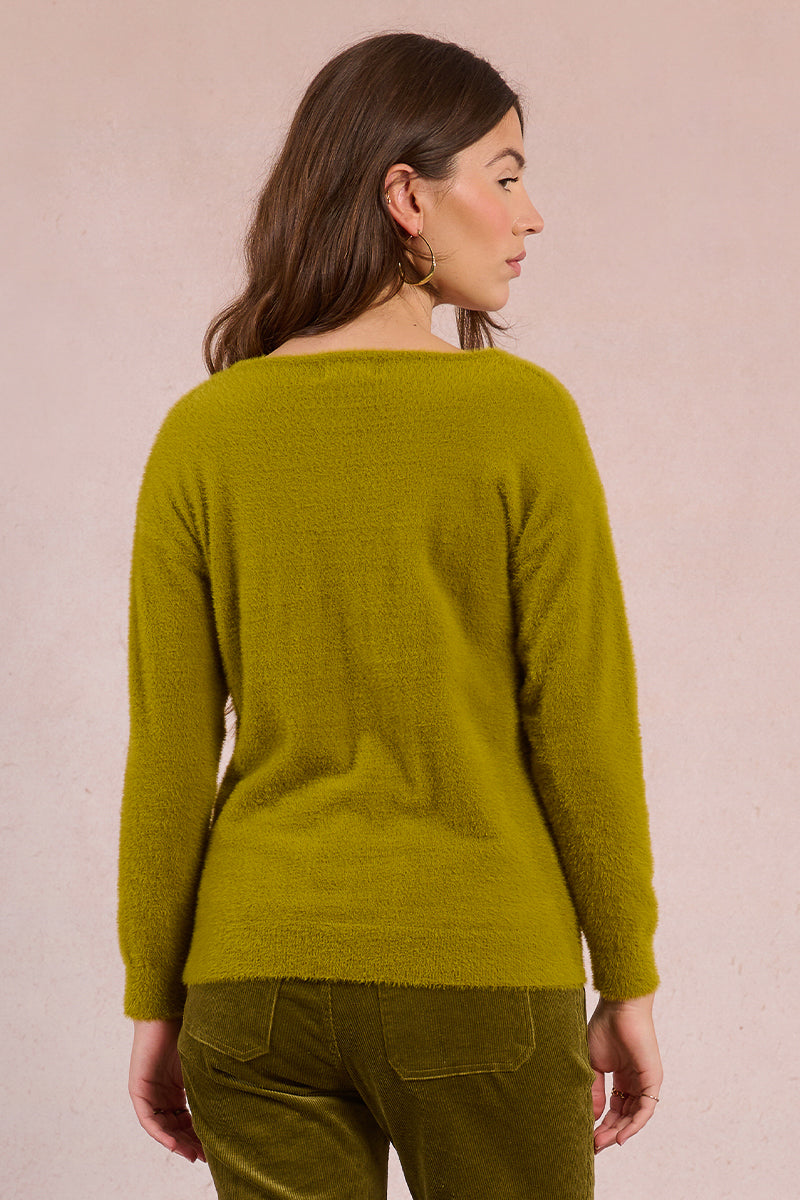 LIME GREEN