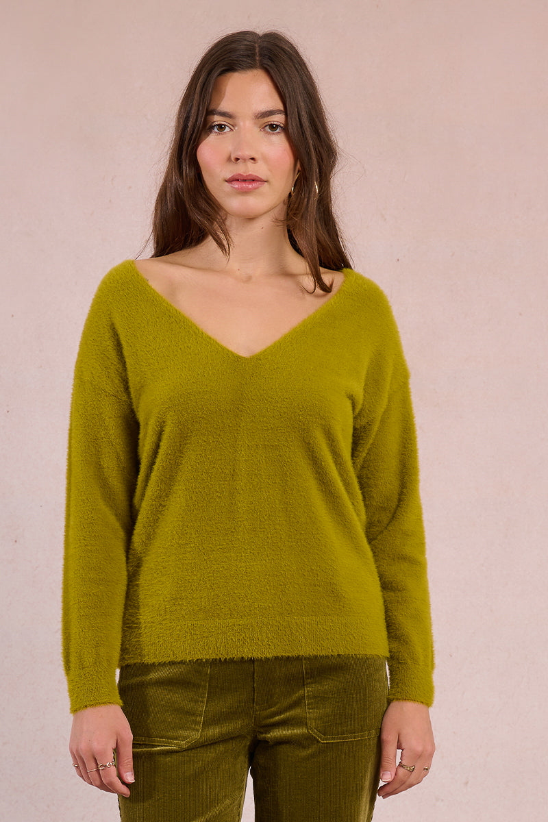 LIME GREEN