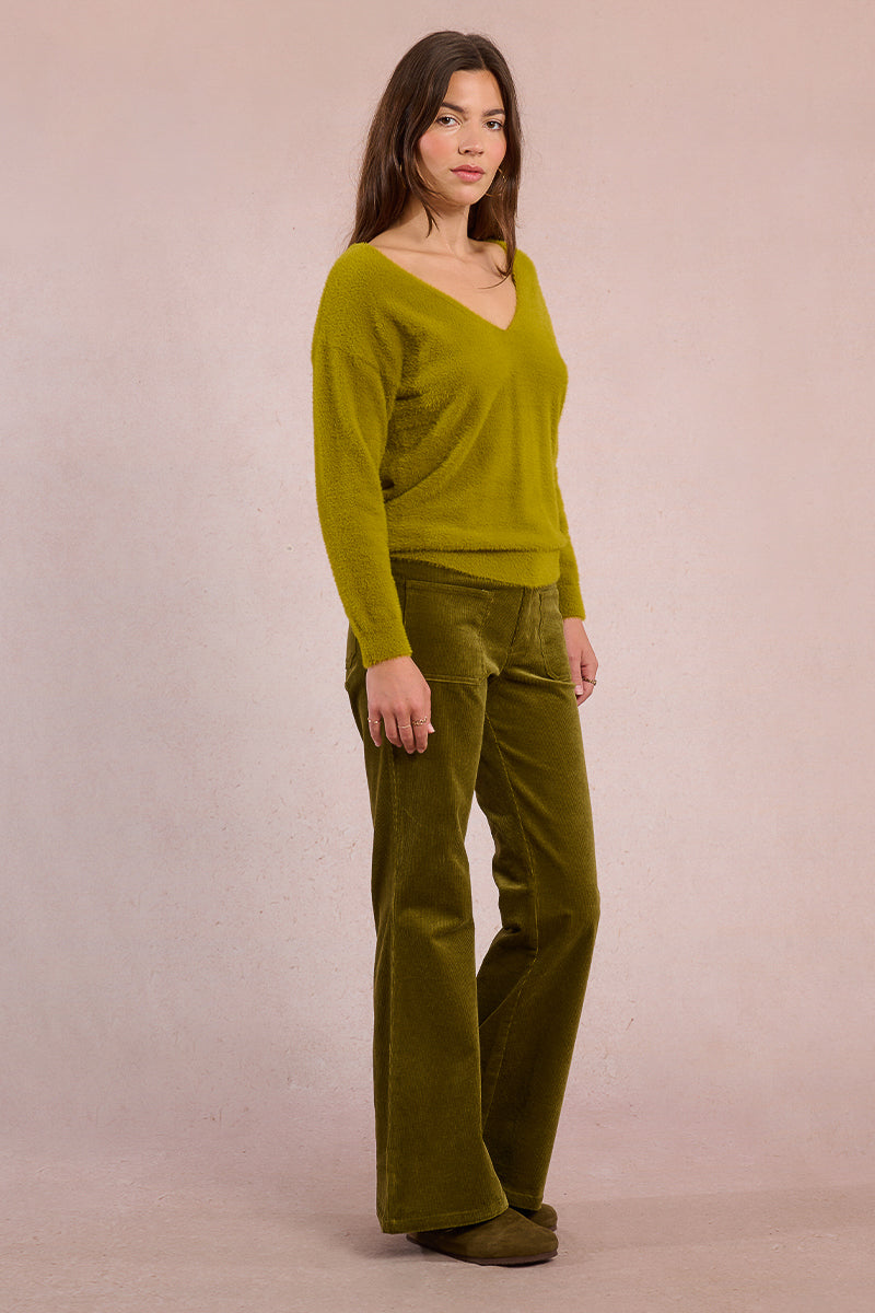 LIME GREEN