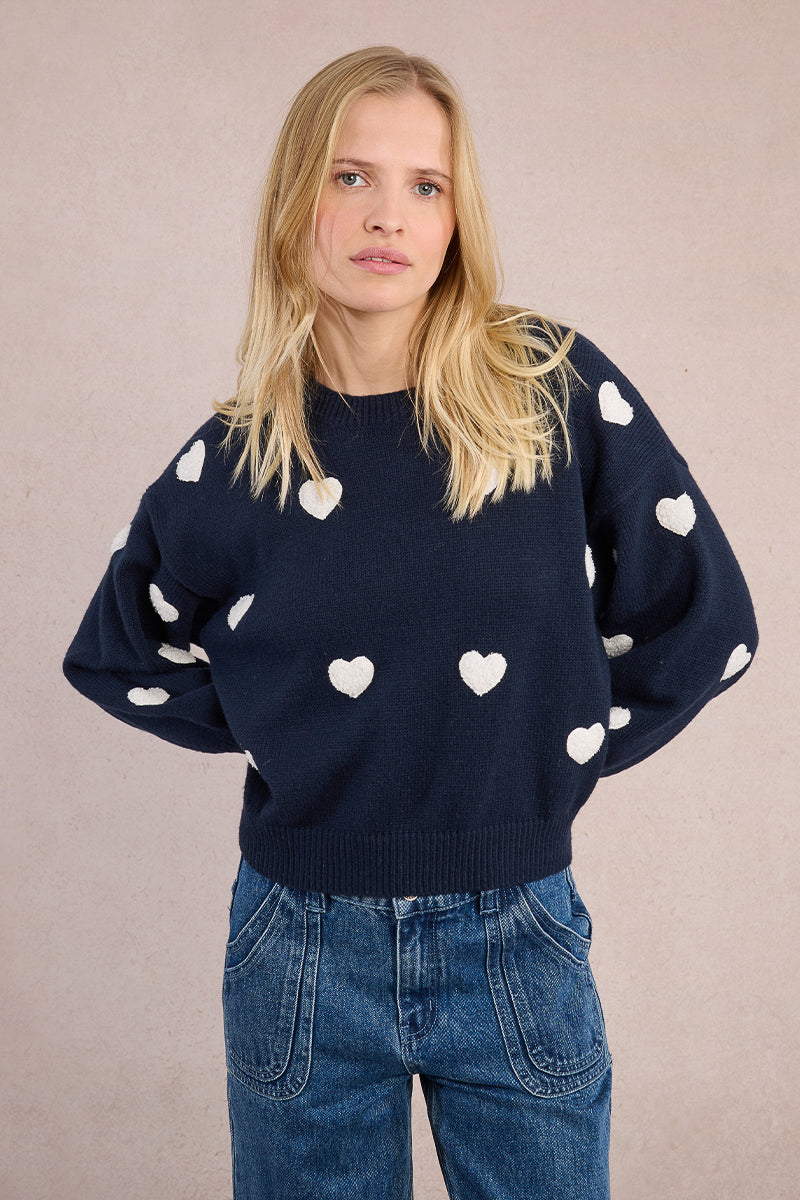 NAVY BLUE