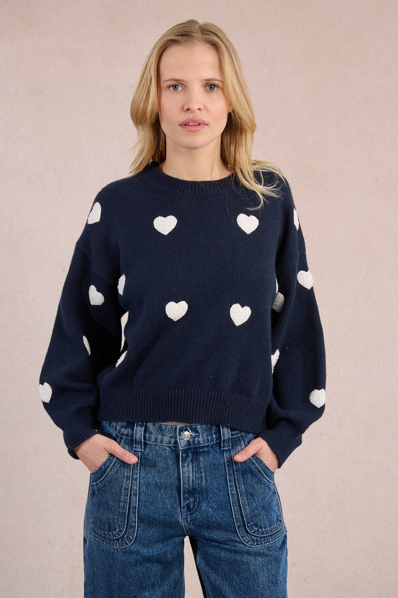 NAVY BLUE