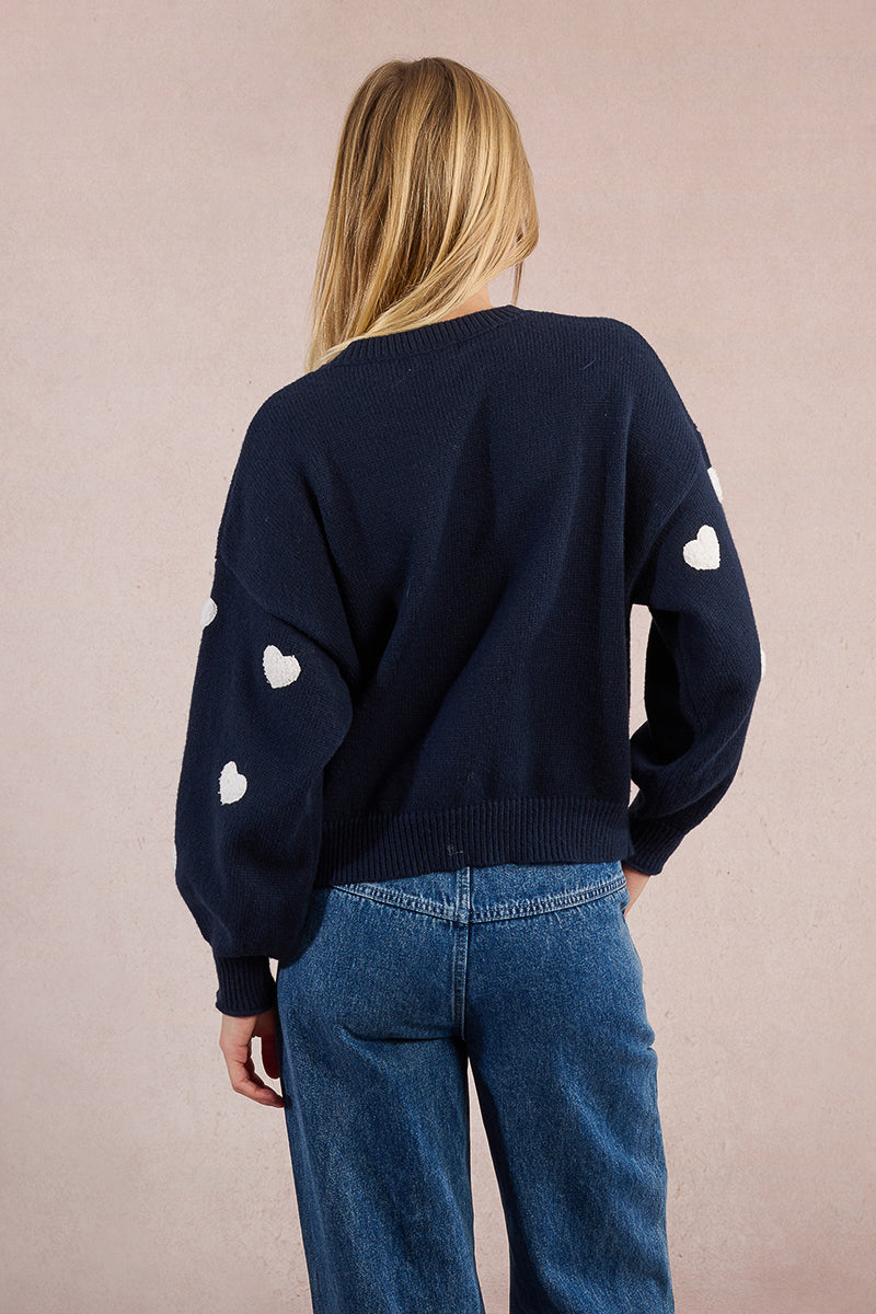 NAVY BLUE