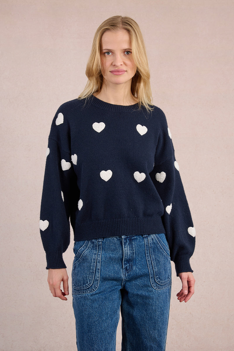 NAVY BLUE