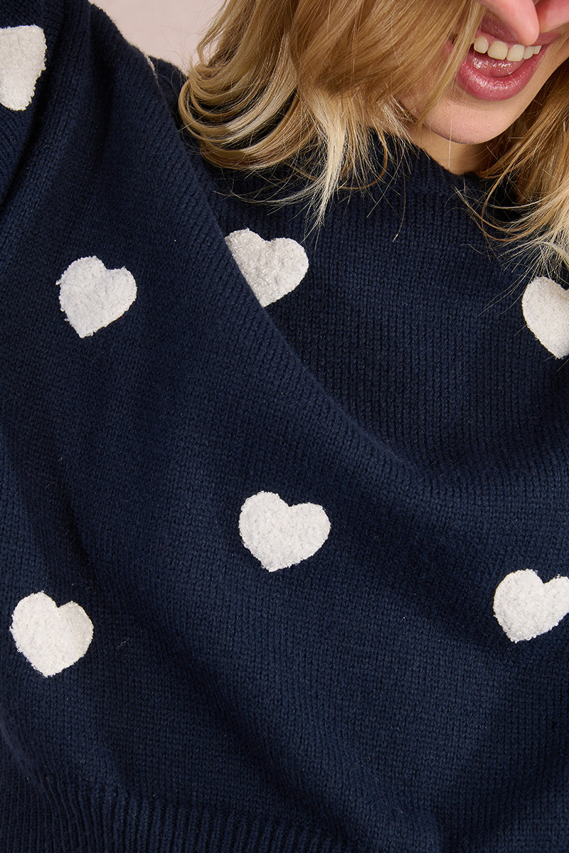 NAVY BLUE