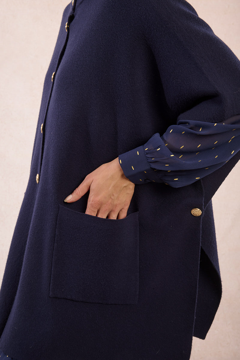 NAVY BLUE