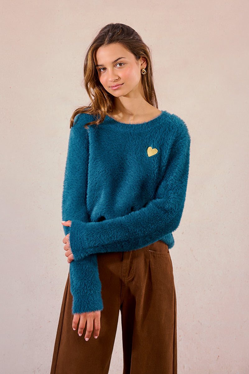 DUCK BLUE