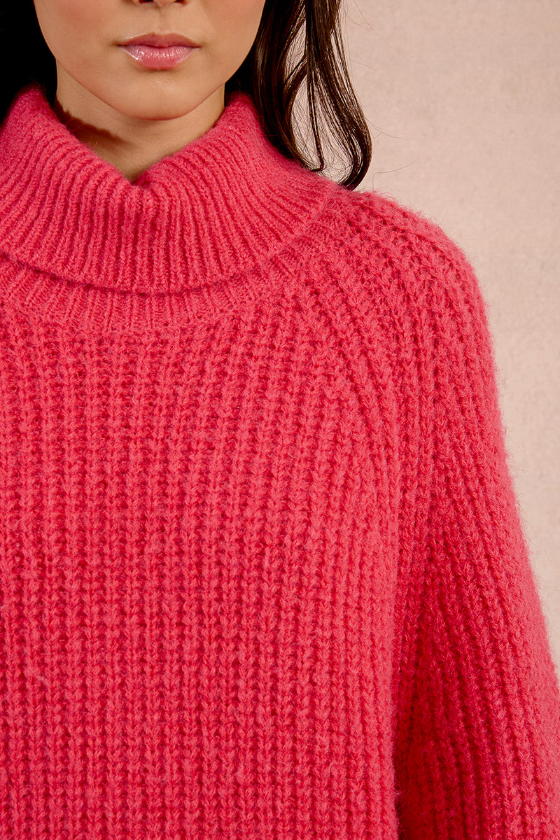 CORAL PINK
