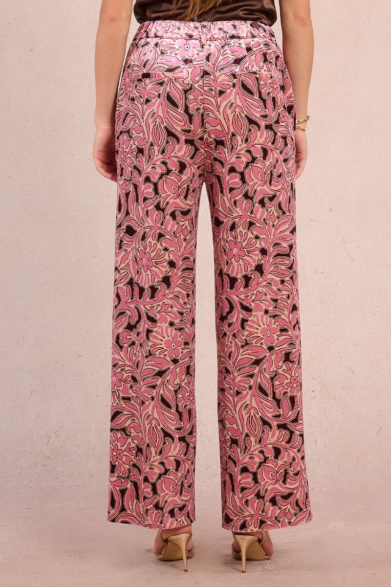 BURGUNDY LALIE