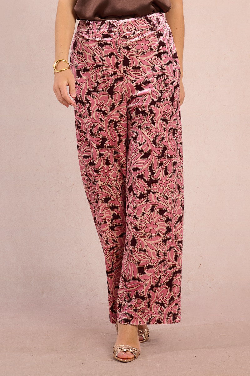 BURGUNDY LALIE