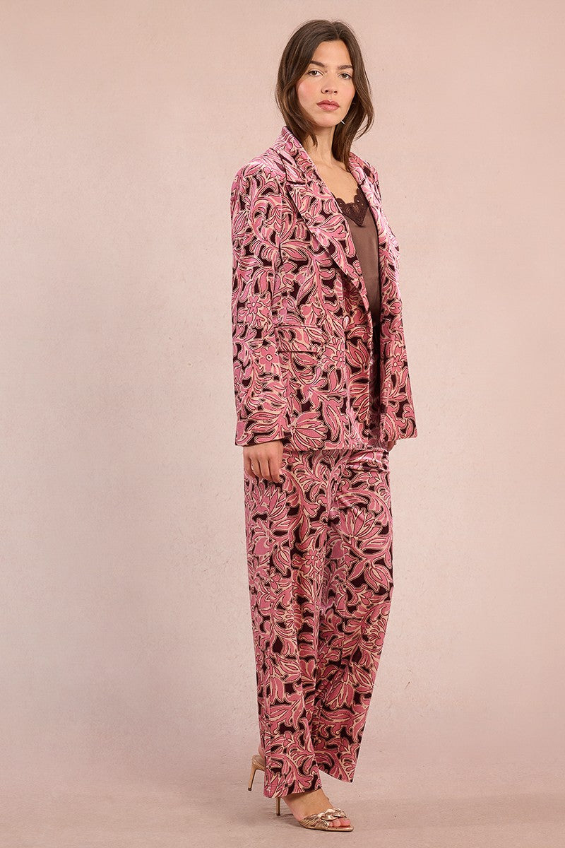 BURGUNDY LALIE