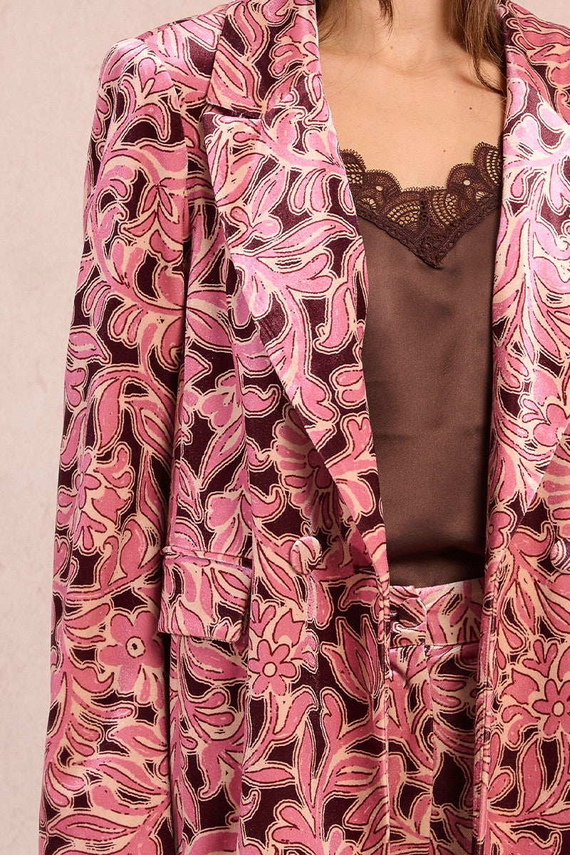 BURGUNDY LALIE
