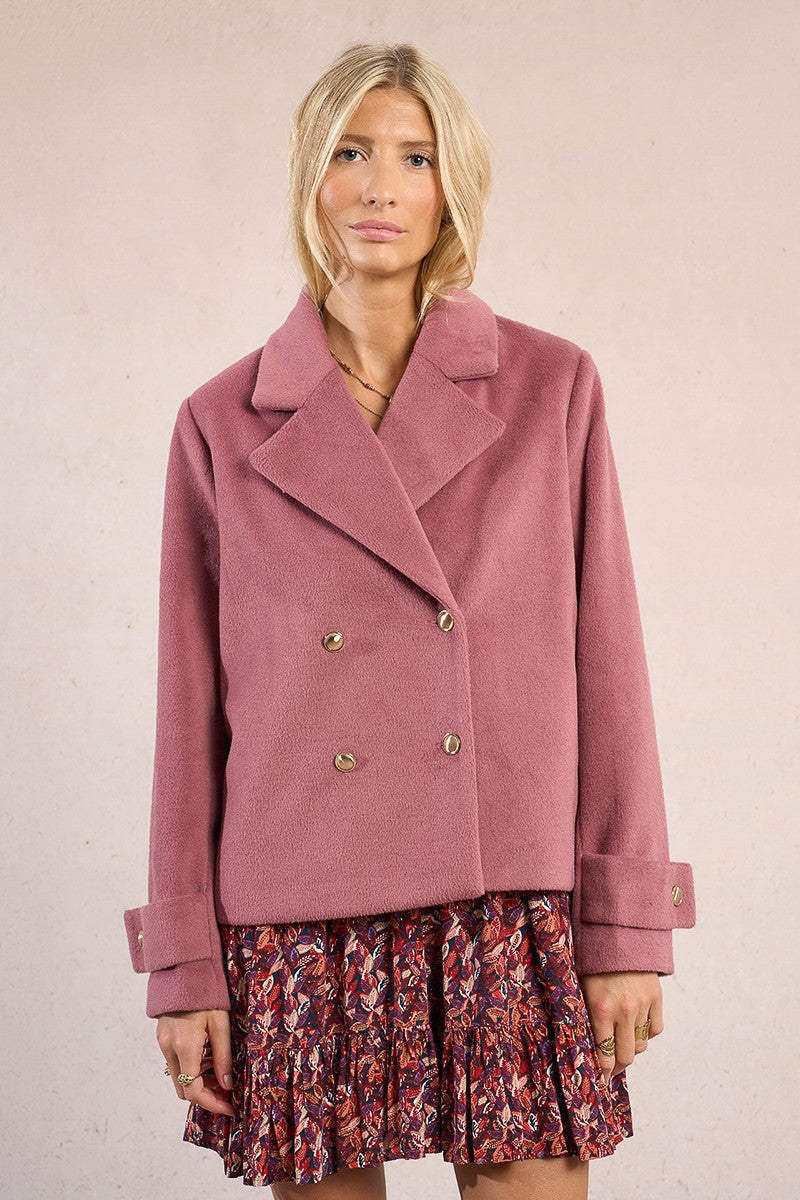 DARK PINK