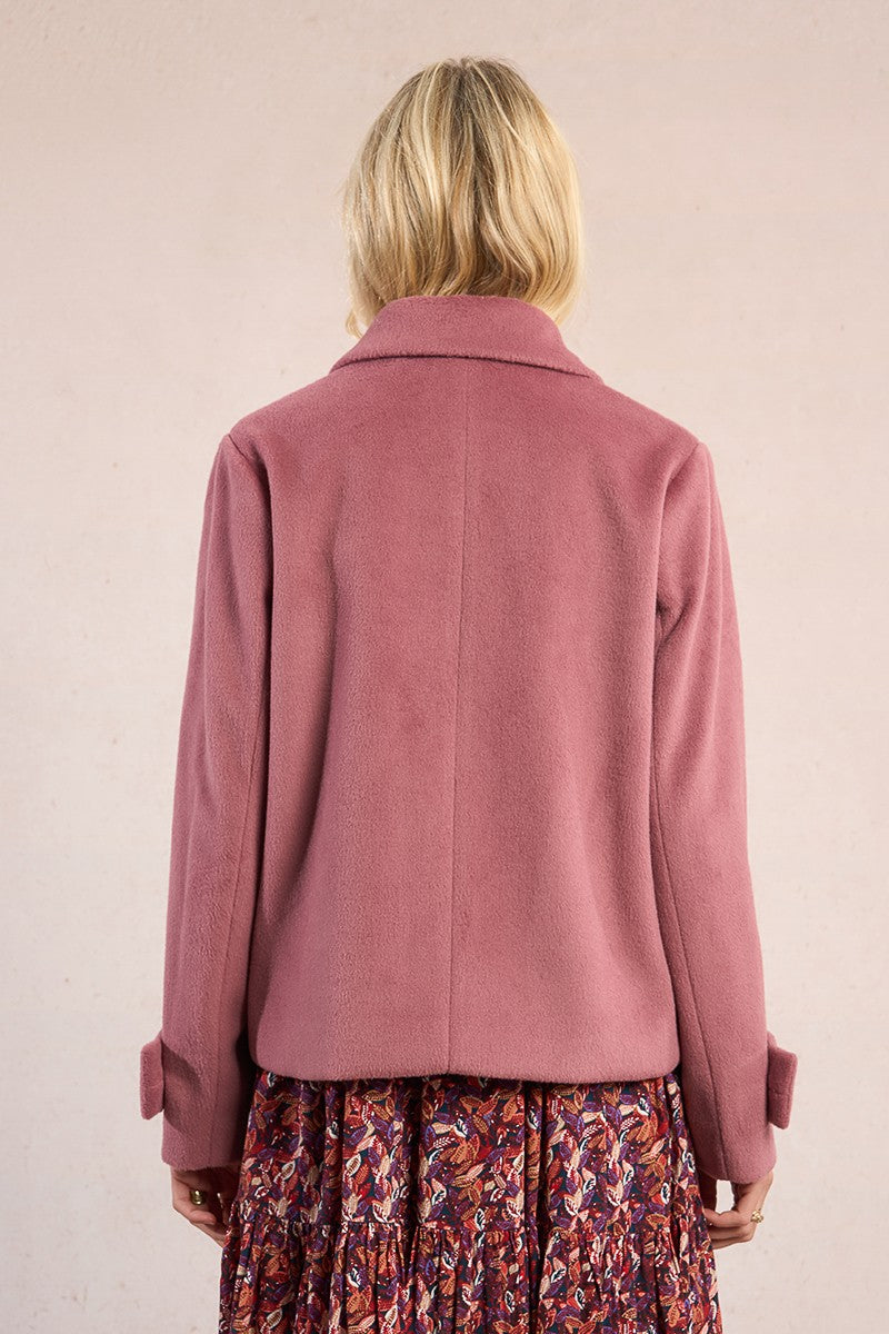 DARK PINK