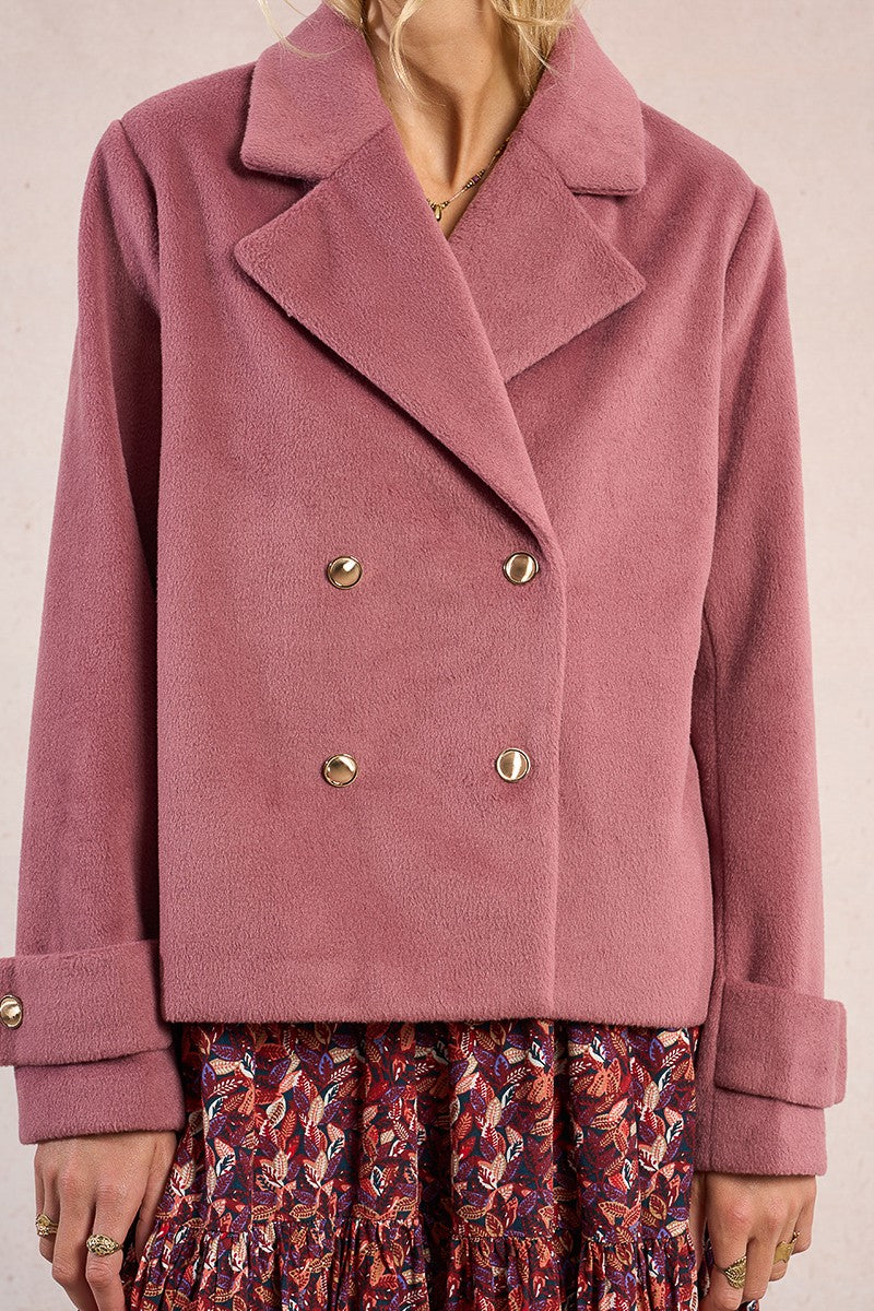 DARK PINK