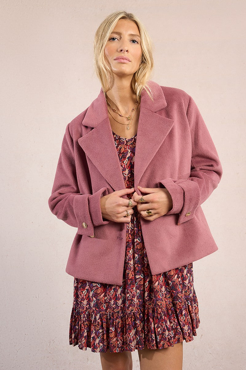 DARK PINK