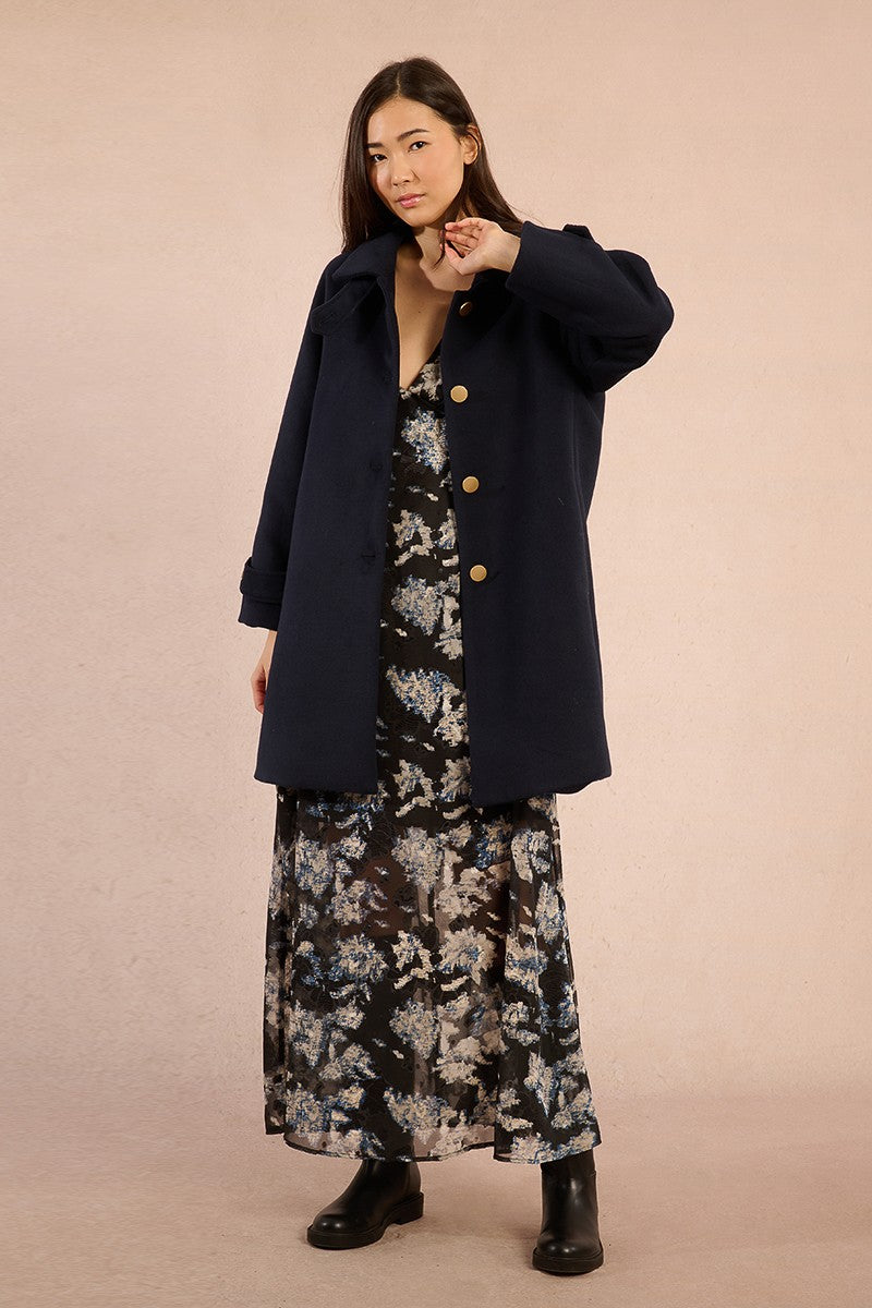 NAVY BLUE