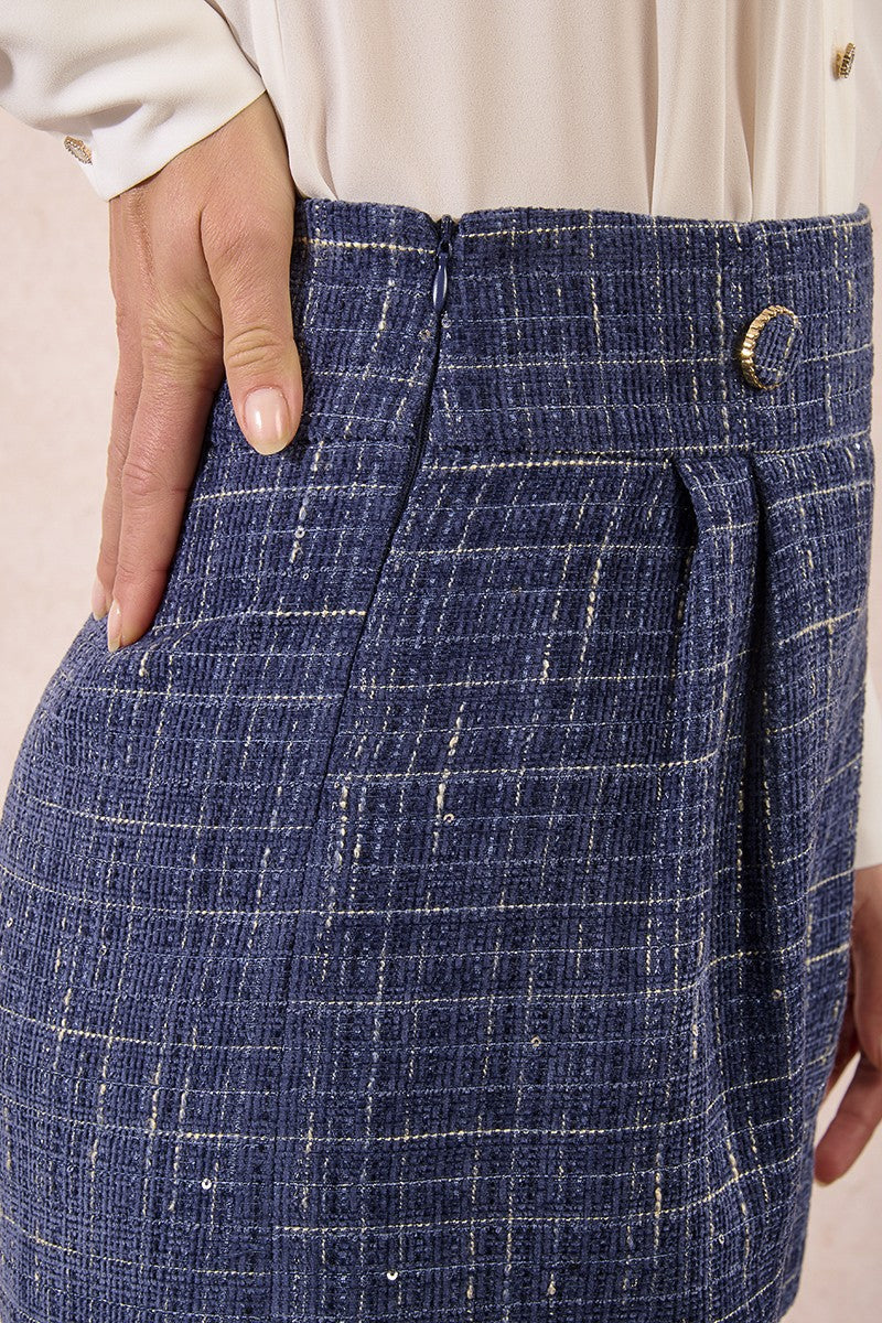 DENIM BLUE