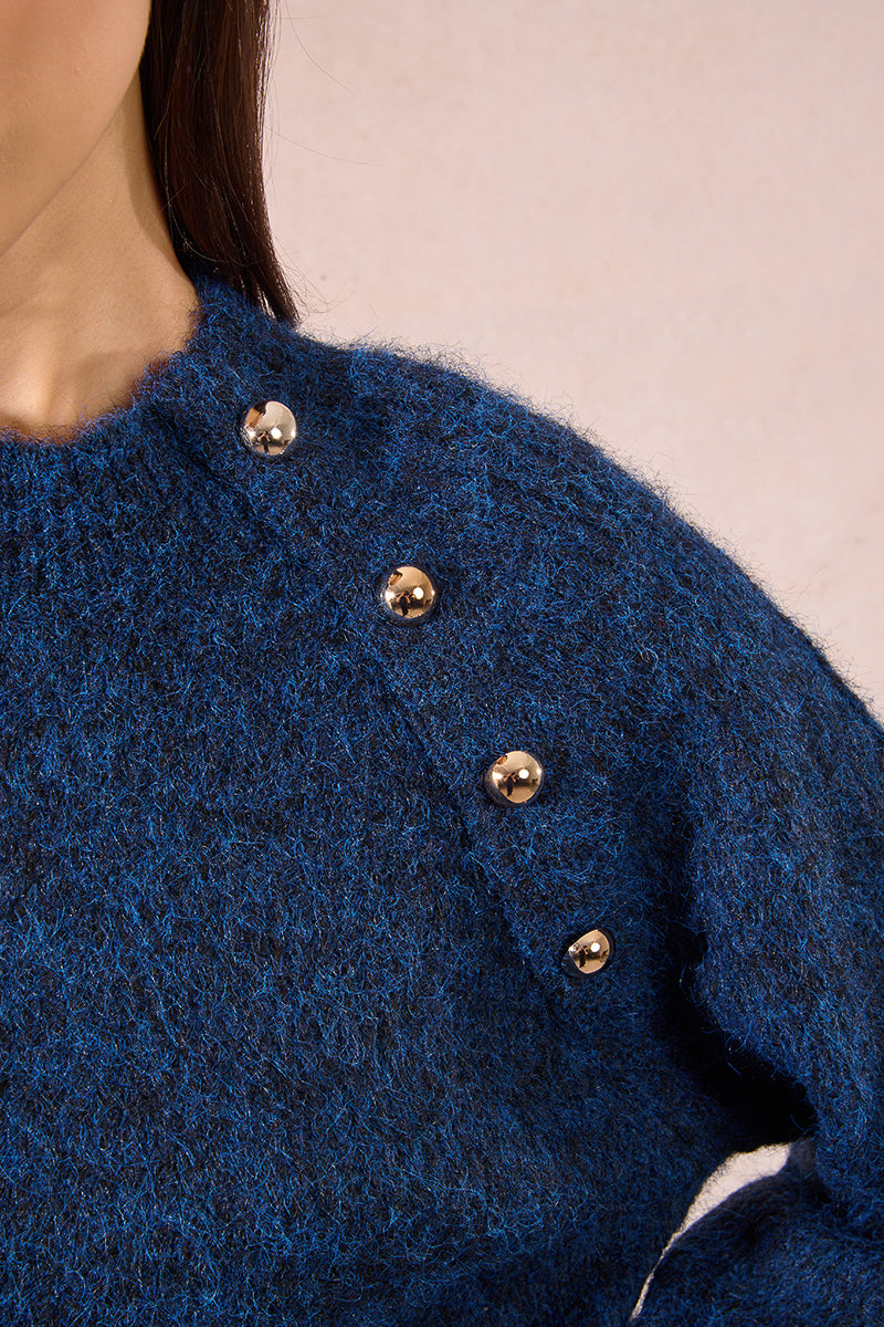 NAVY BLUE