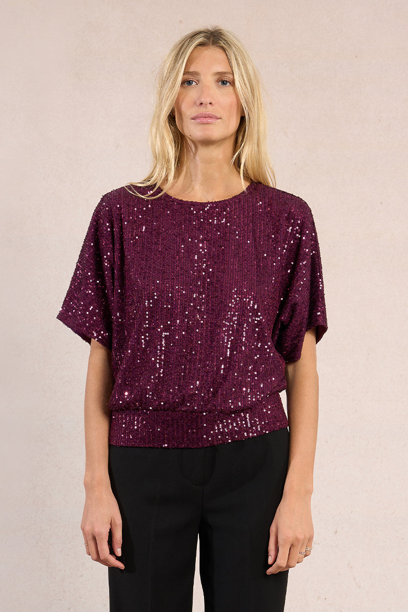 DARK PINK