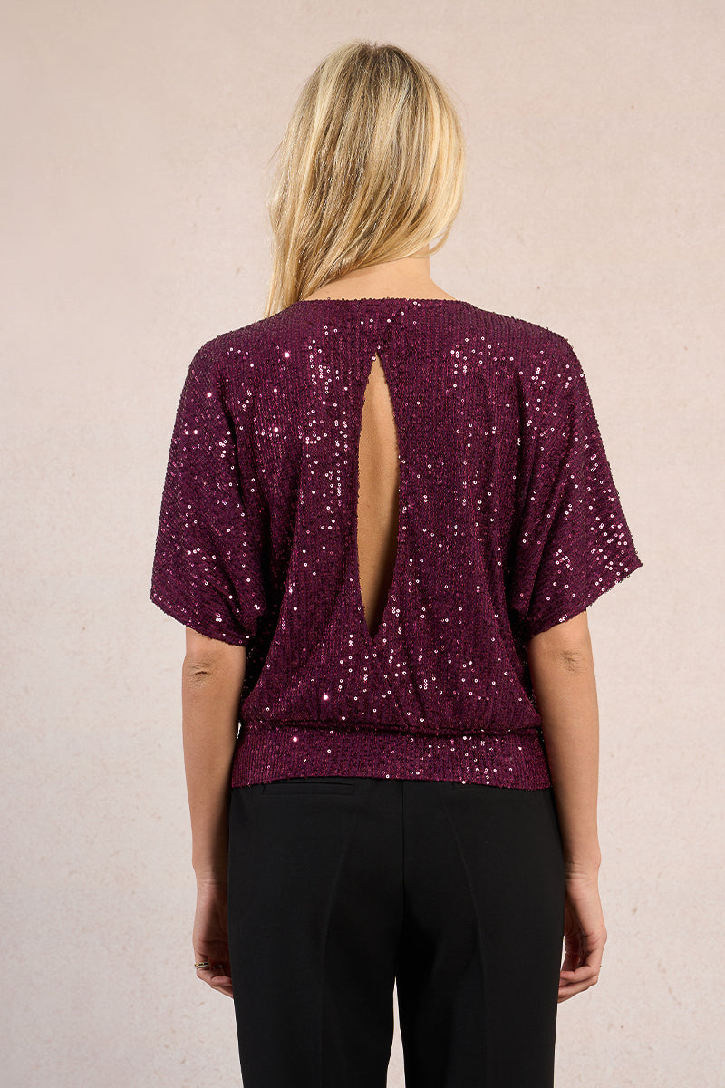 DARK PINK