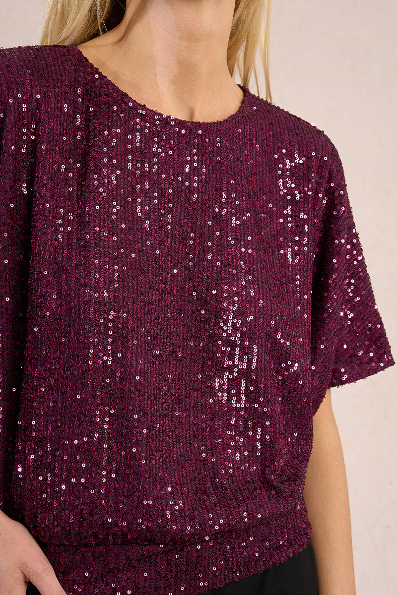 DARK PINK