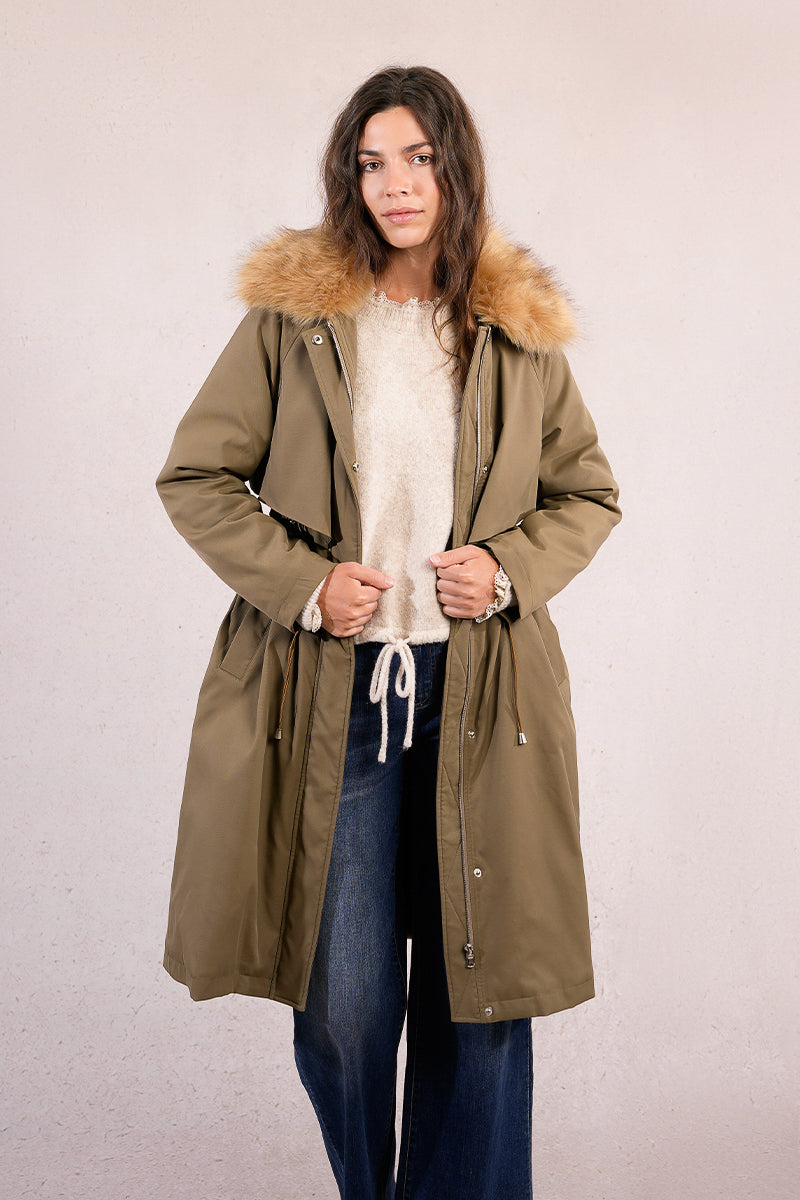 KHAKI