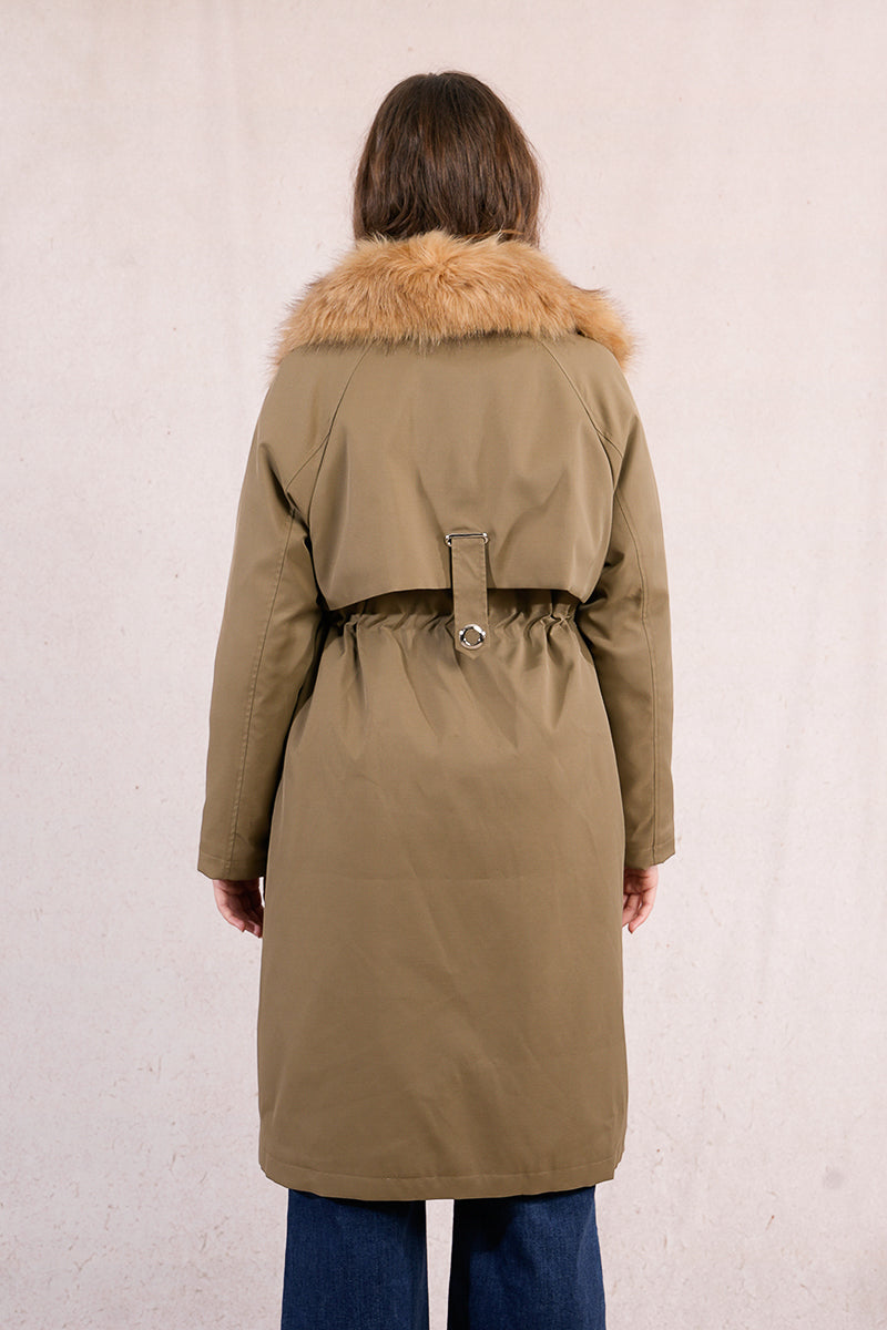 KHAKI