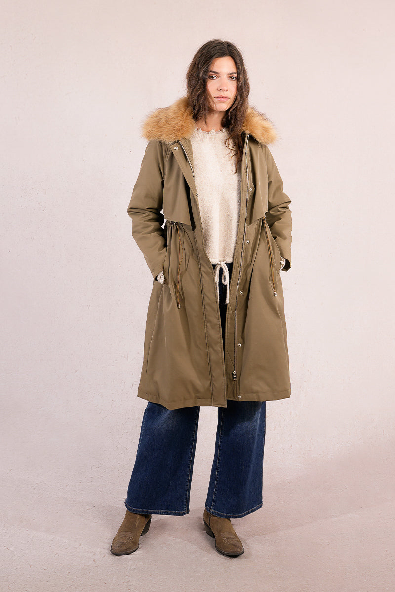 KHAKI