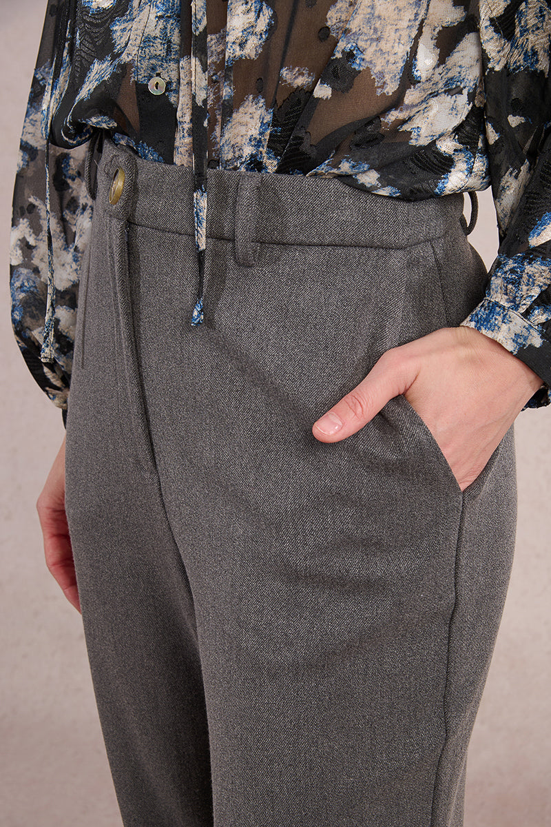 ASH GREY