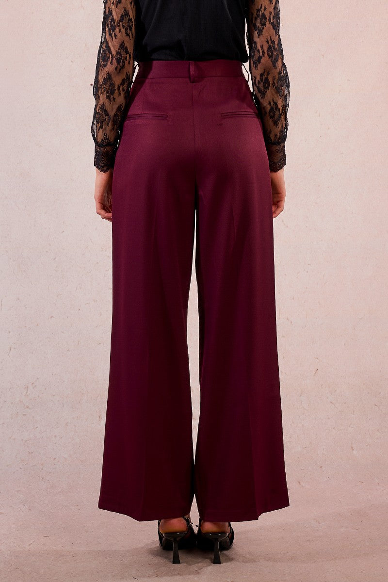 DARK RED
