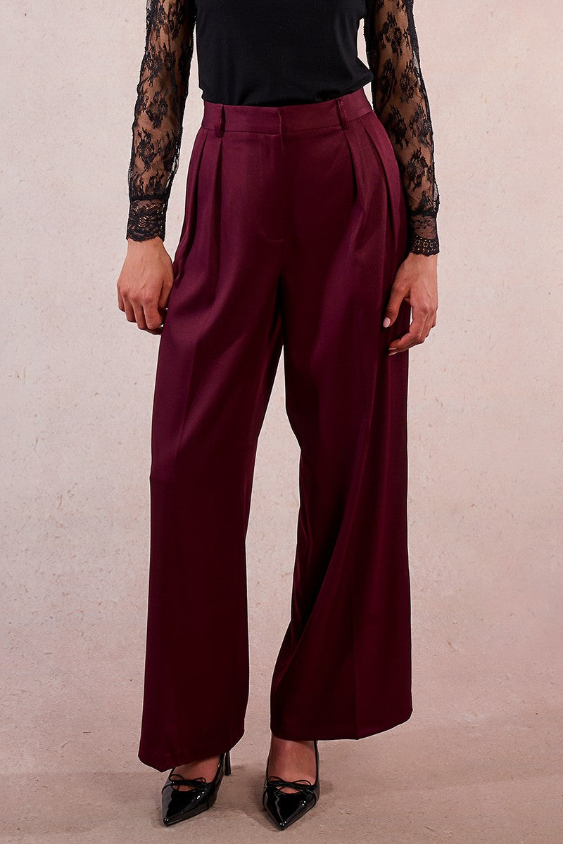 DARK RED