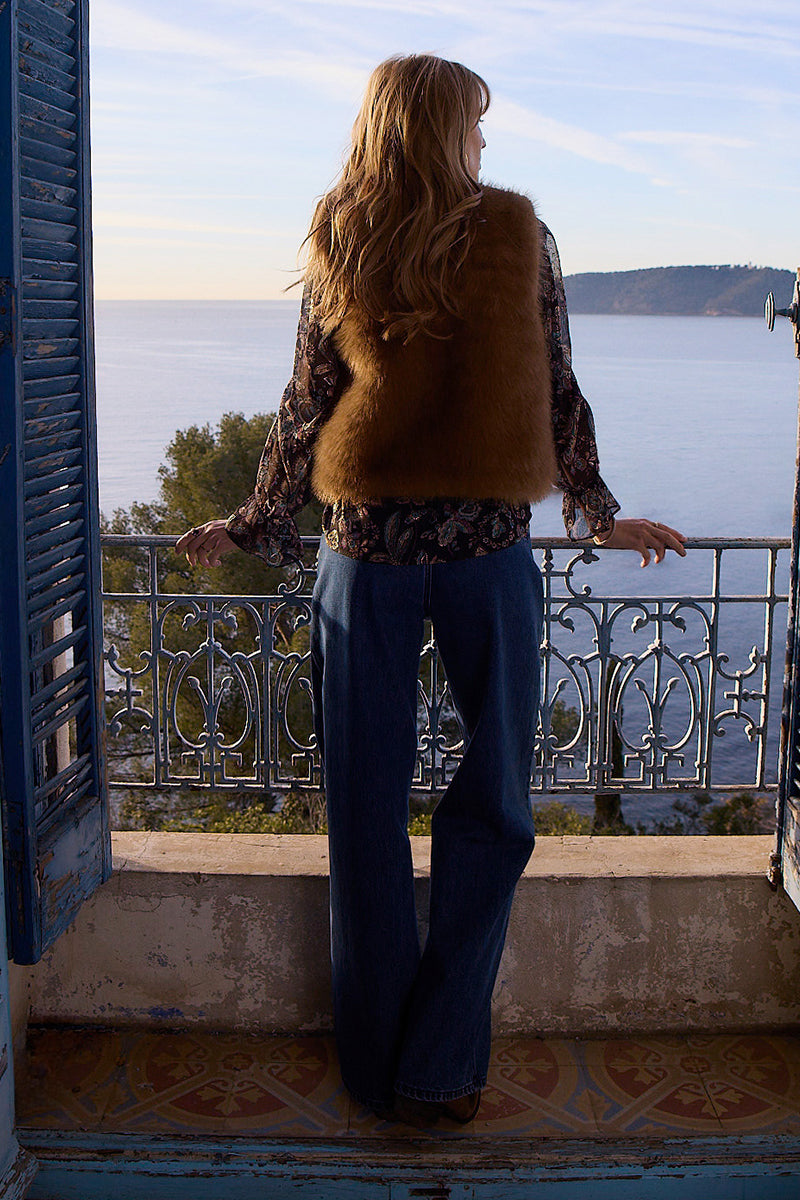 DENIM BLUE