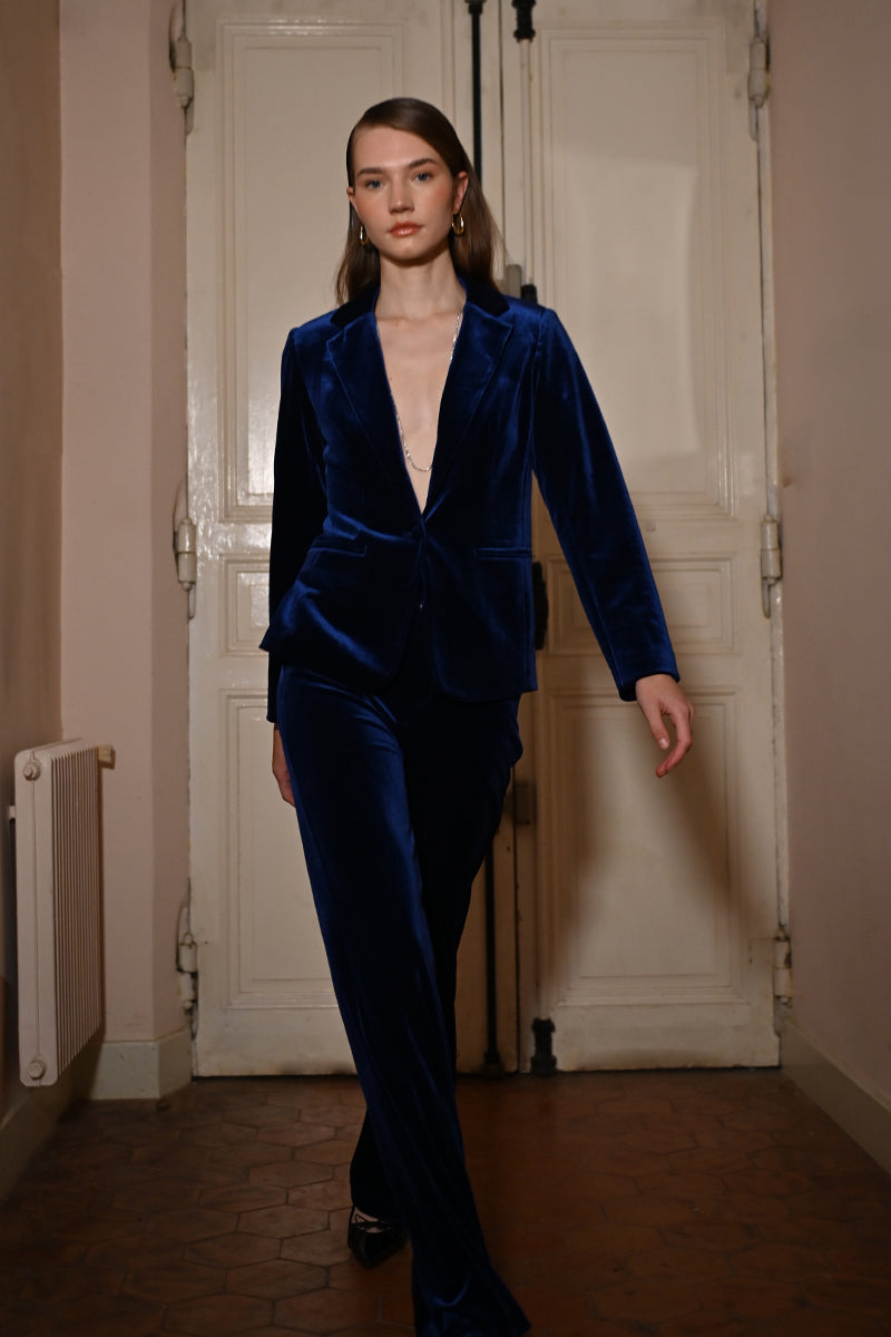 COBALT BLUE